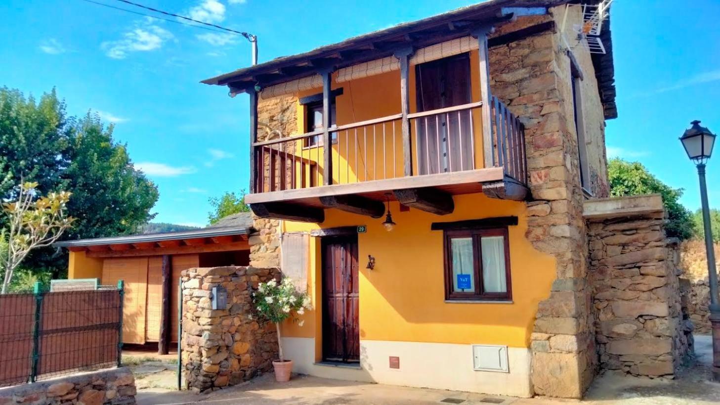 Vila La Casita De Vinales Bembibre  Exteriér fotografie