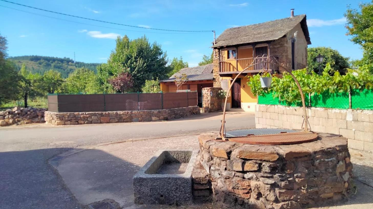Vila La Casita De Vinales Bembibre  Exteriér fotografie