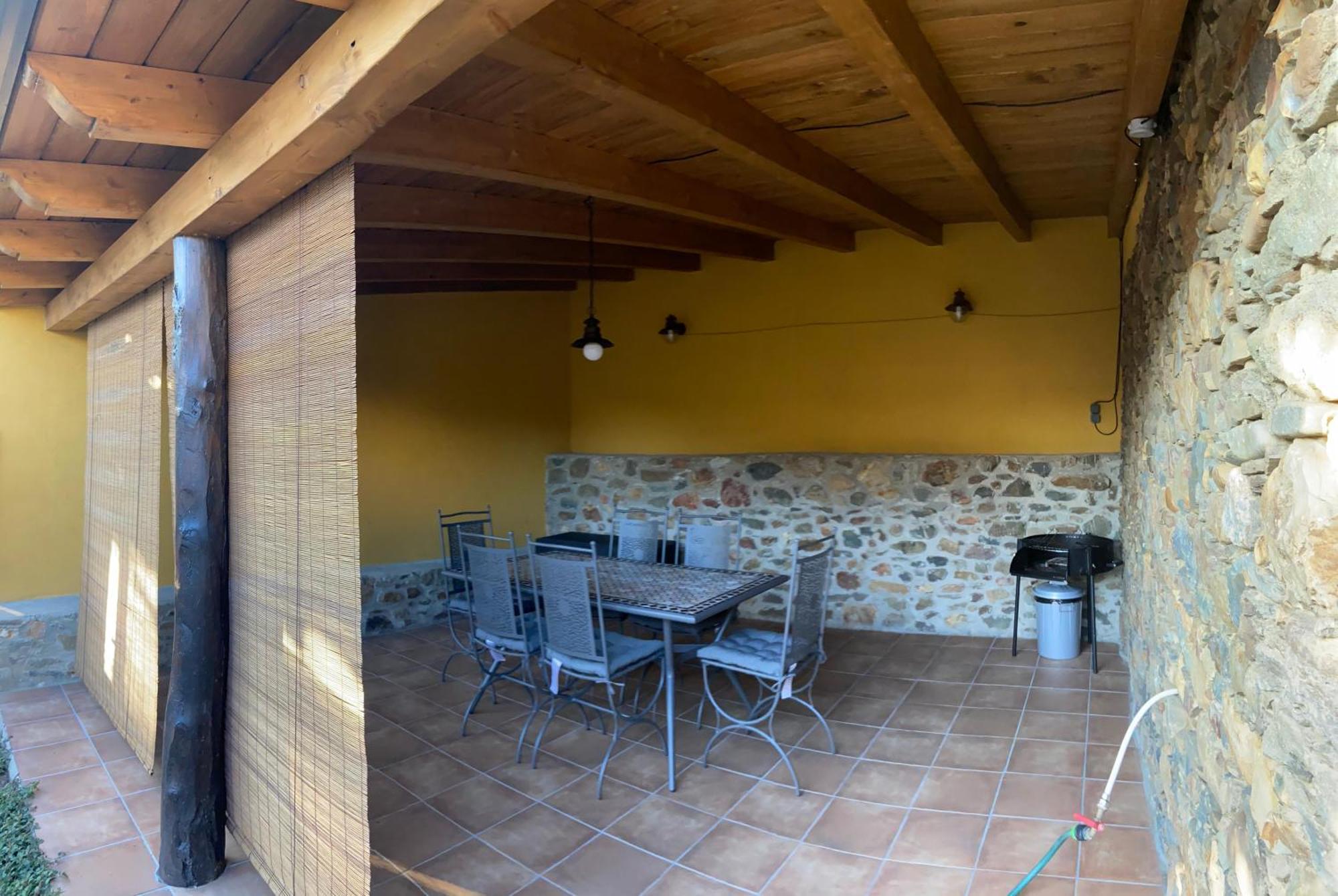Vila La Casita De Vinales Bembibre  Exteriér fotografie