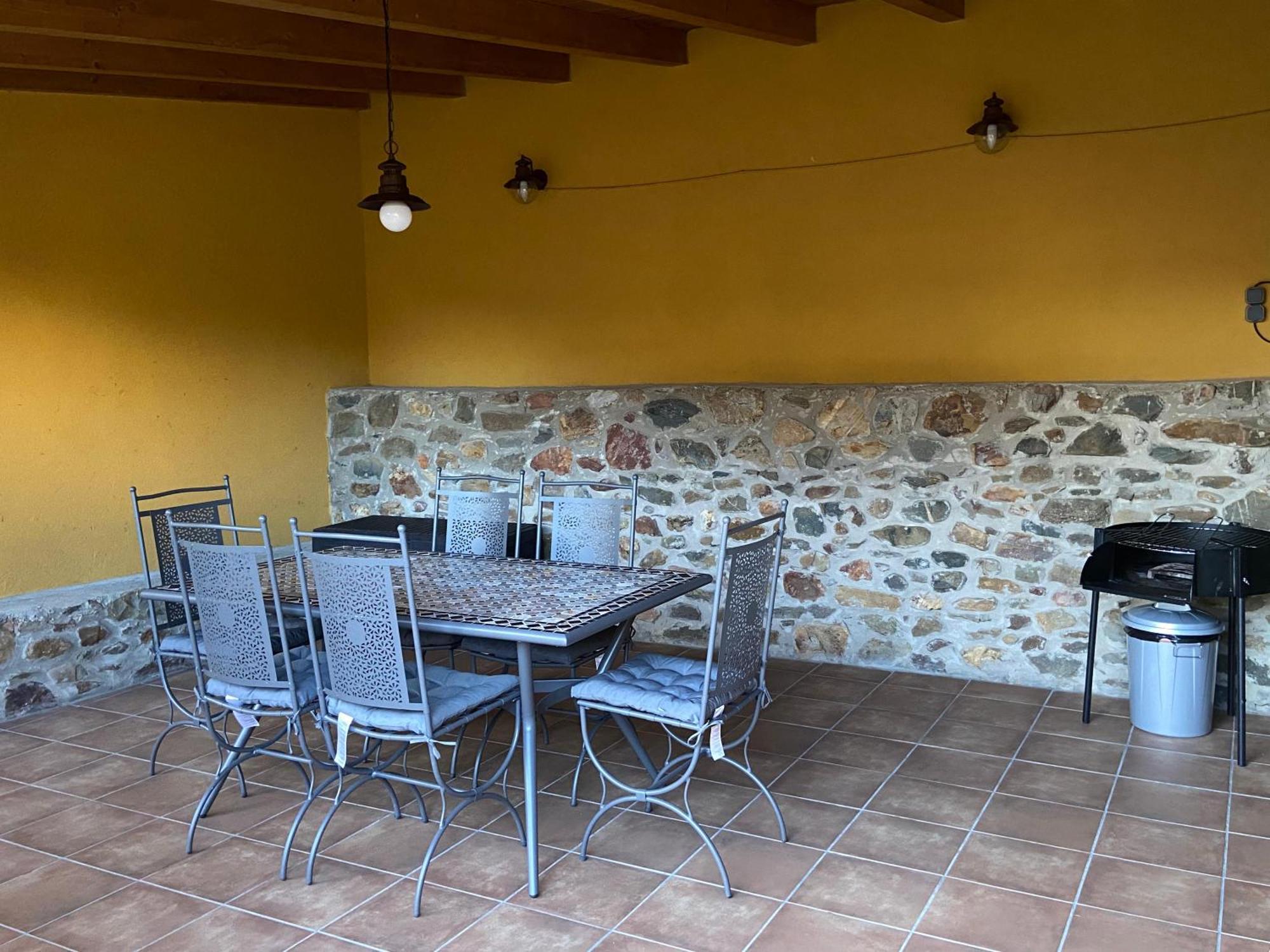 Vila La Casita De Vinales Bembibre  Exteriér fotografie