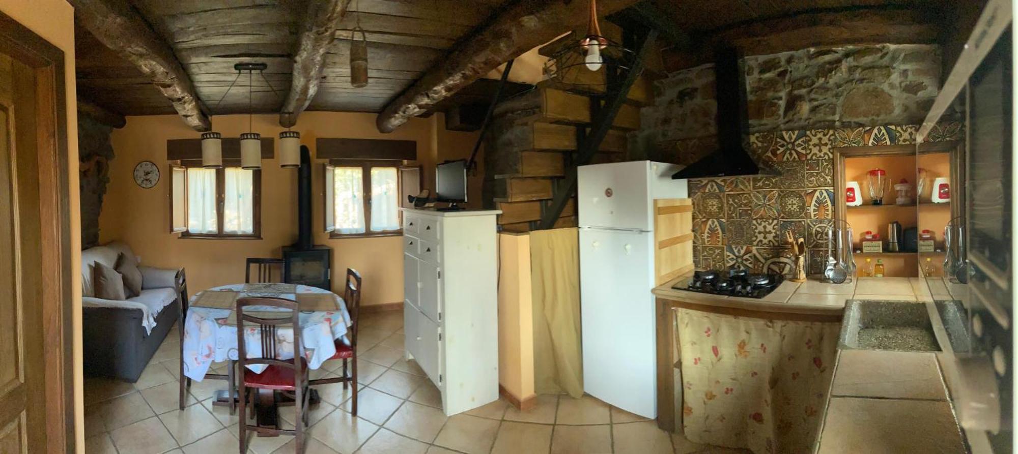 Vila La Casita De Vinales Bembibre  Exteriér fotografie