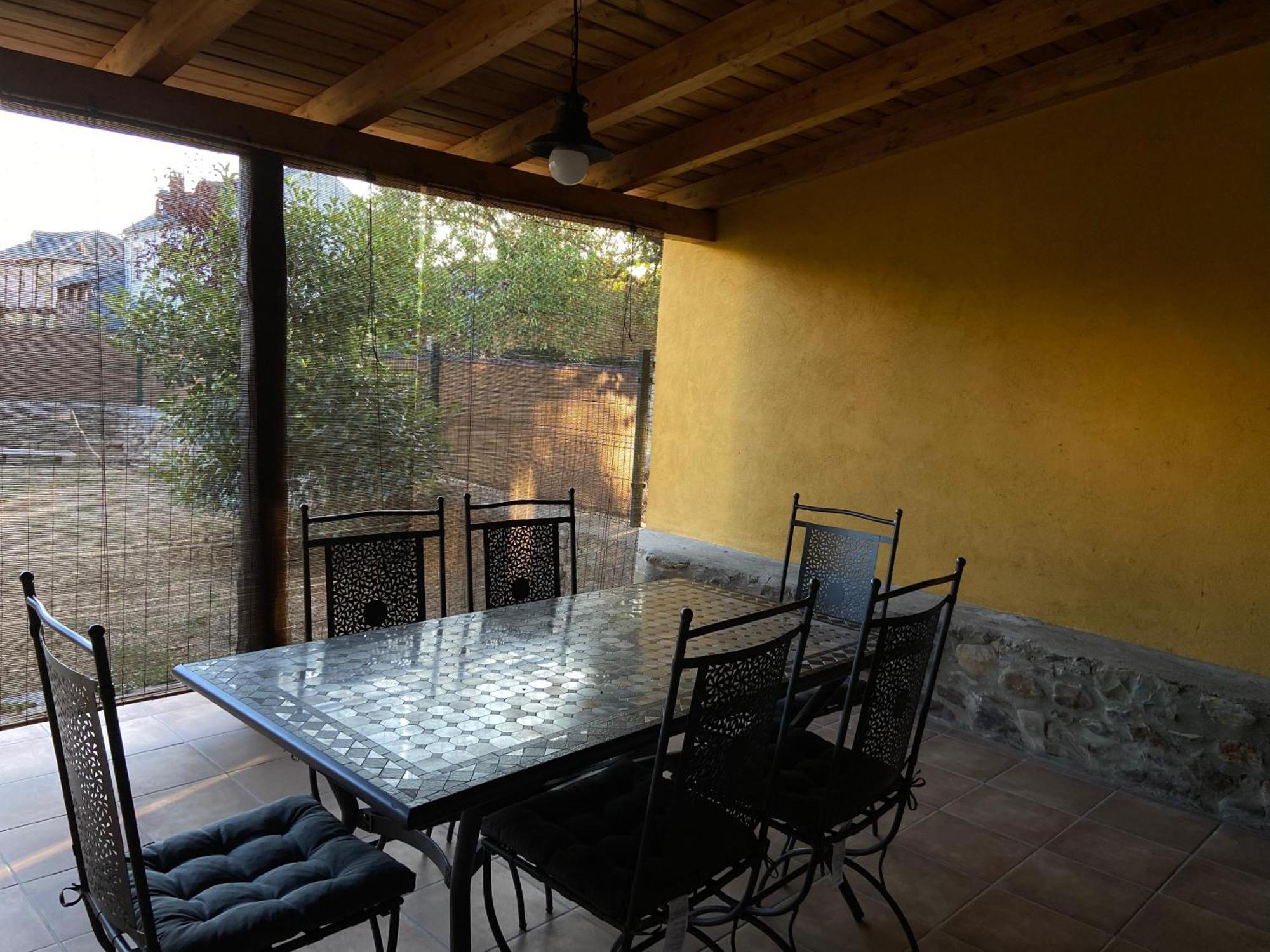 Vila La Casita De Vinales Bembibre  Exteriér fotografie