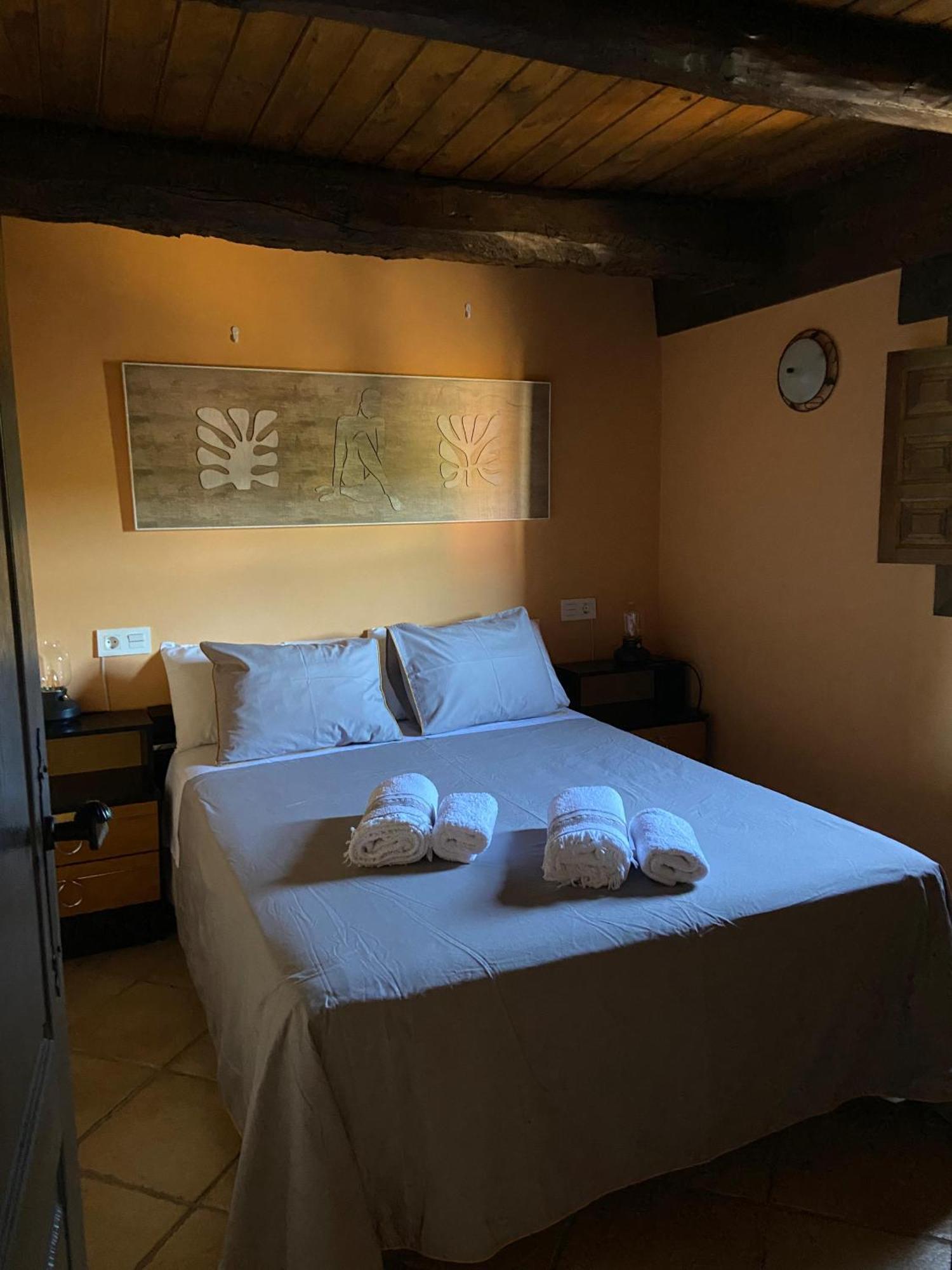 Vila La Casita De Vinales Bembibre  Exteriér fotografie