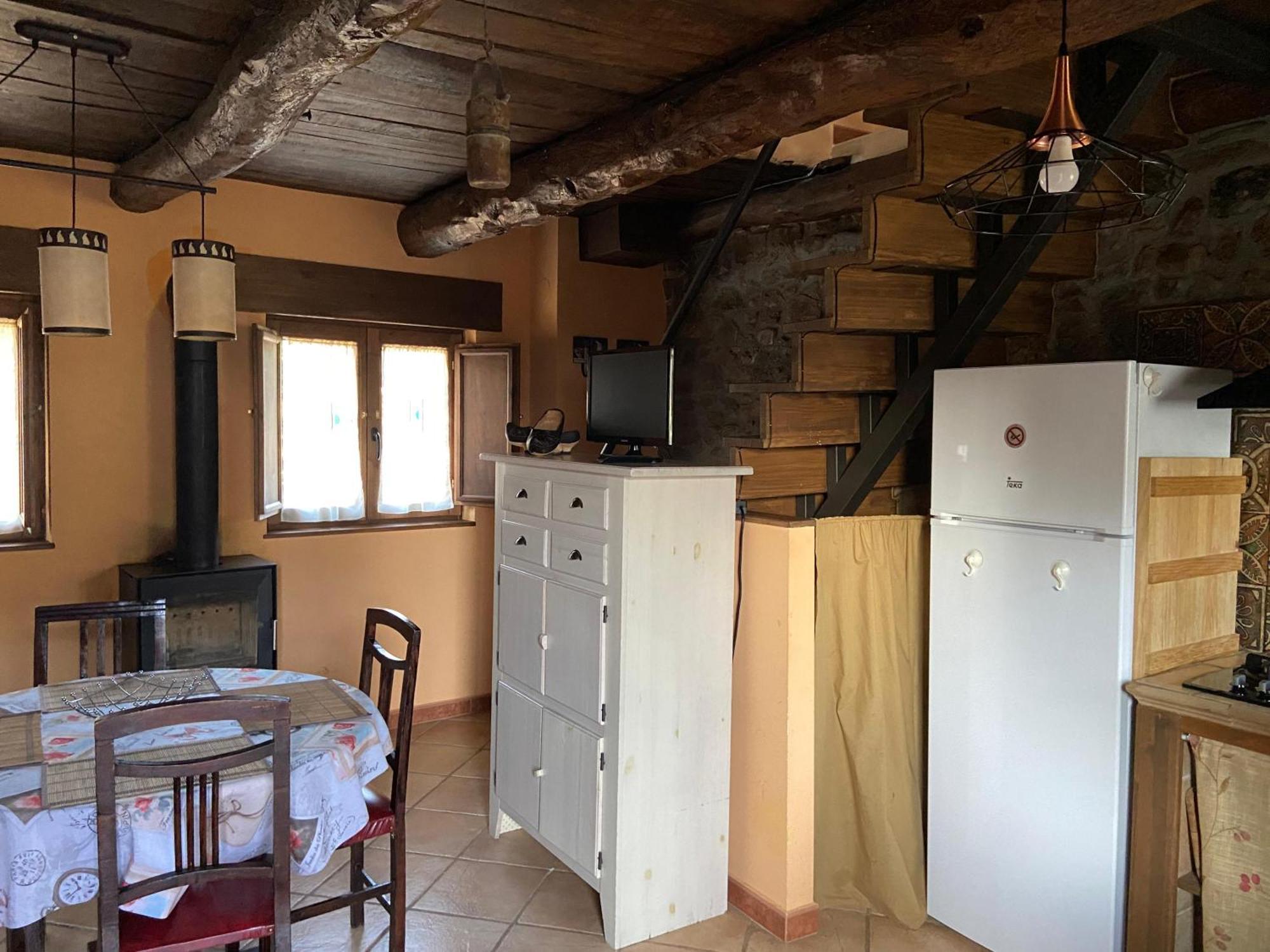 Vila La Casita De Vinales Bembibre  Exteriér fotografie