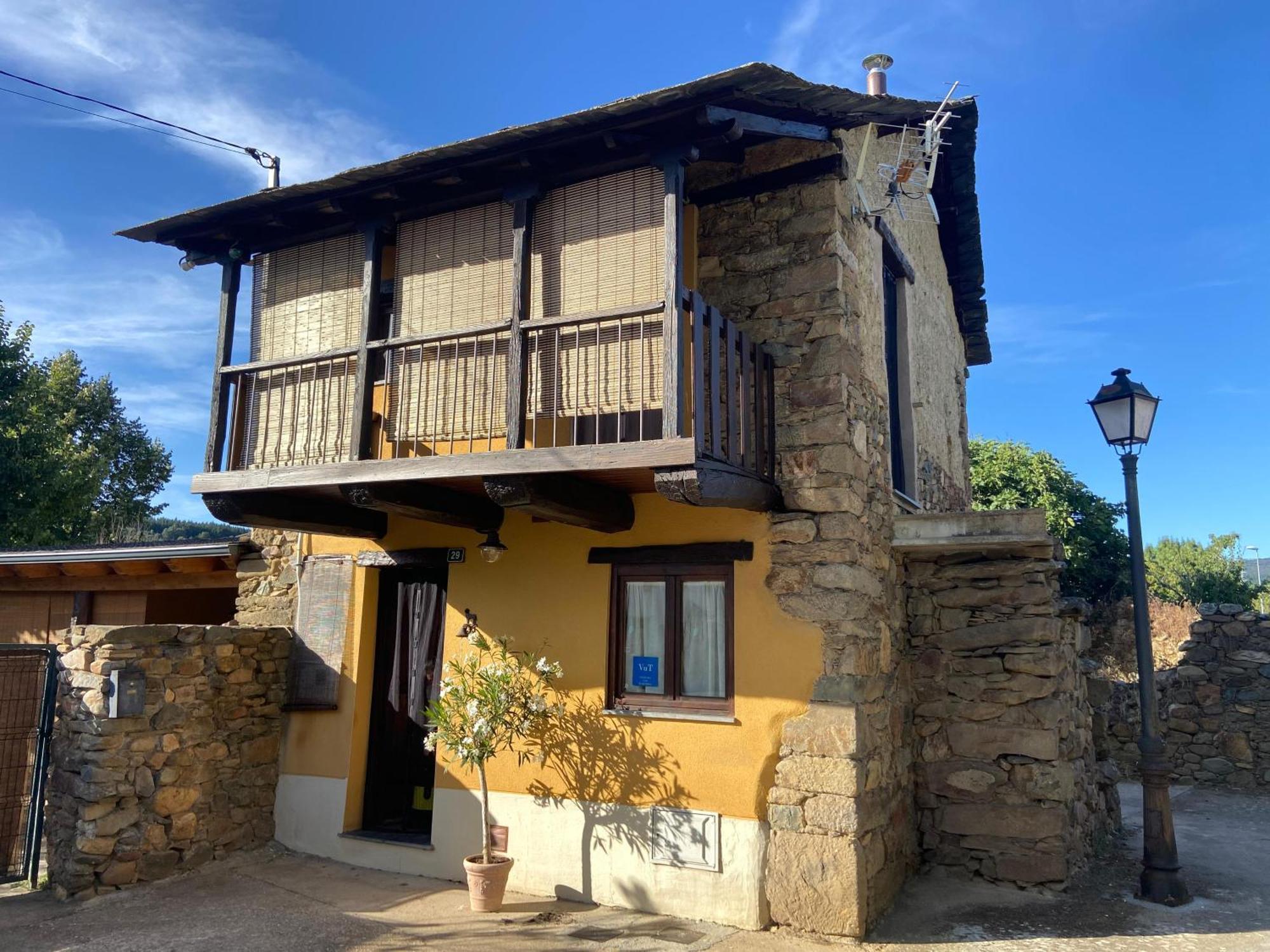 Vila La Casita De Vinales Bembibre  Exteriér fotografie