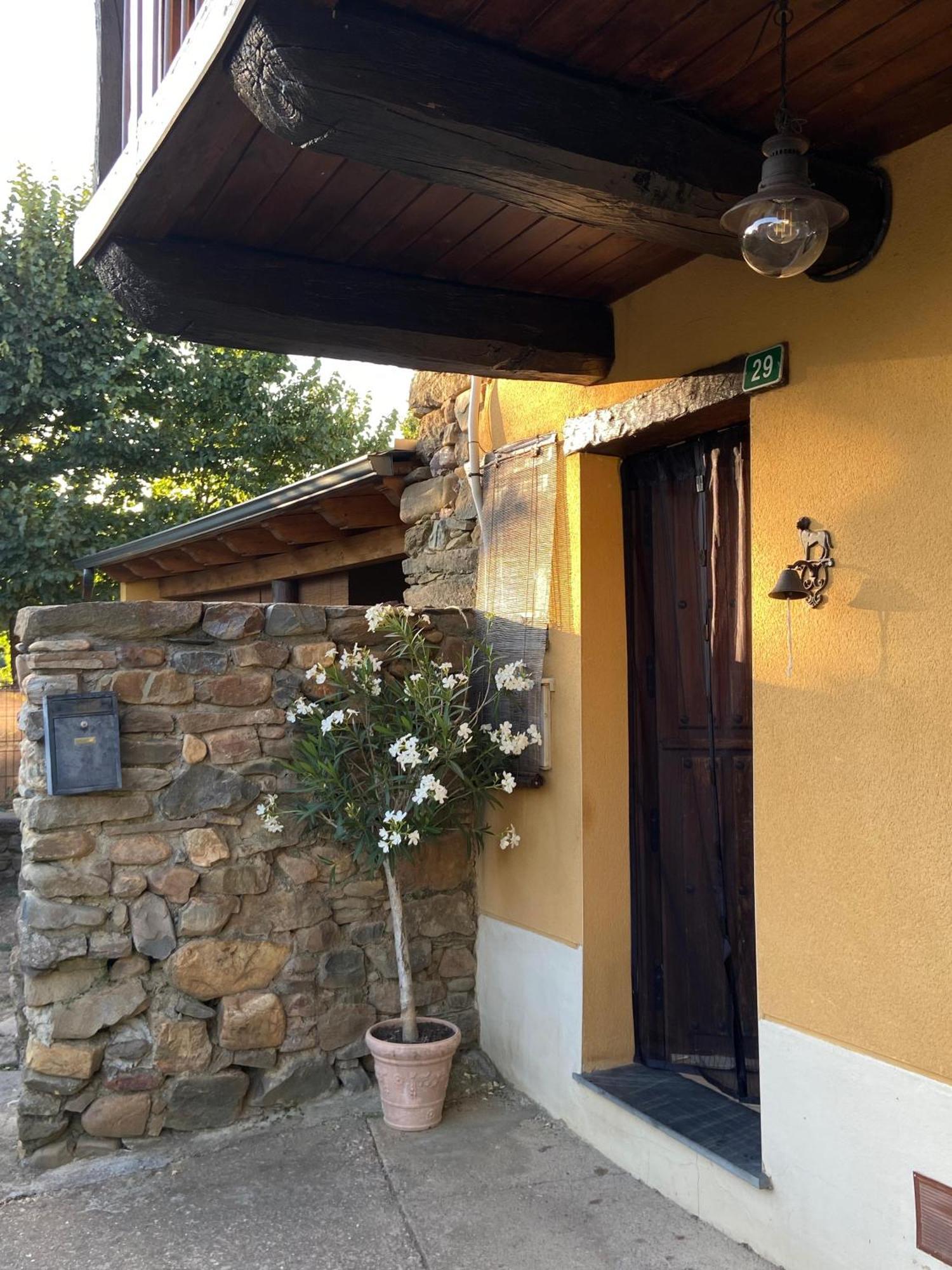 Vila La Casita De Vinales Bembibre  Exteriér fotografie
